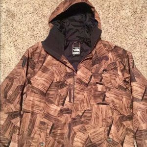 Men’s Northface Snowboarding Jacket